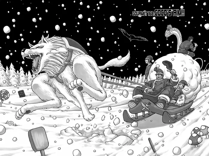 Toriko Chapter 167 image 20_optimized